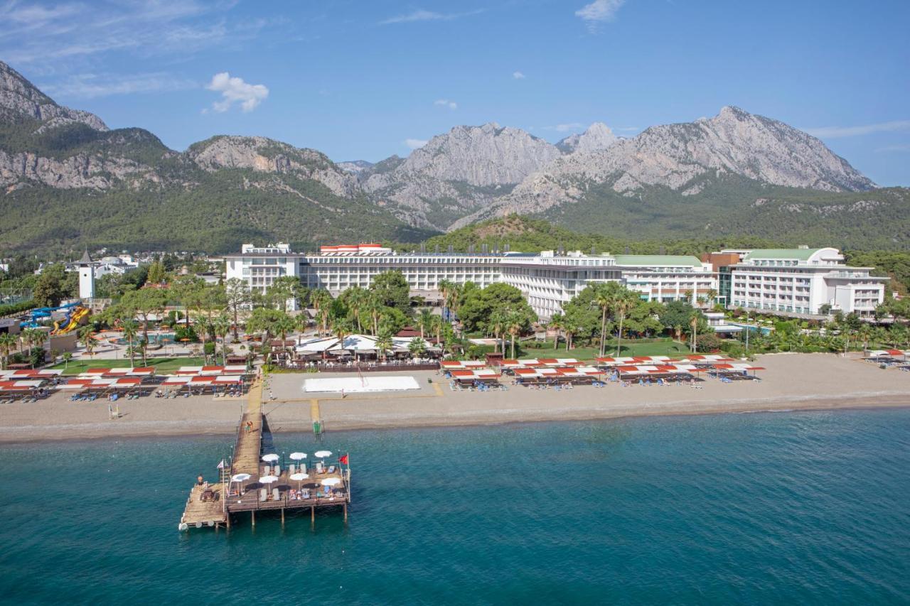 Kilikya Palace Goynuk Kemer Exterior photo