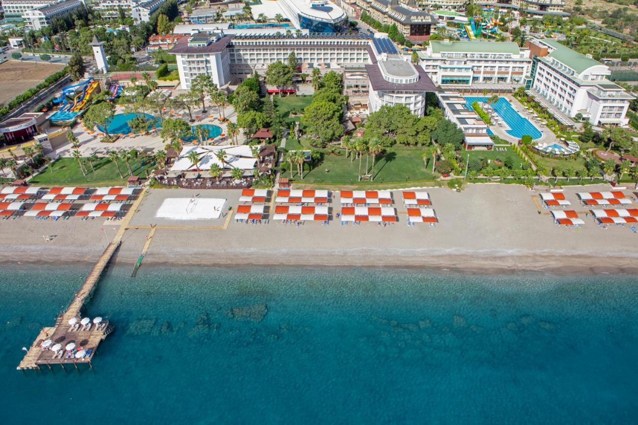 Kilikya Palace Goynuk Kemer Exterior photo