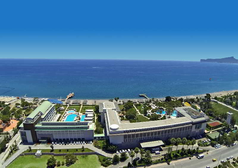 Kilikya Palace Goynuk Kemer Exterior photo