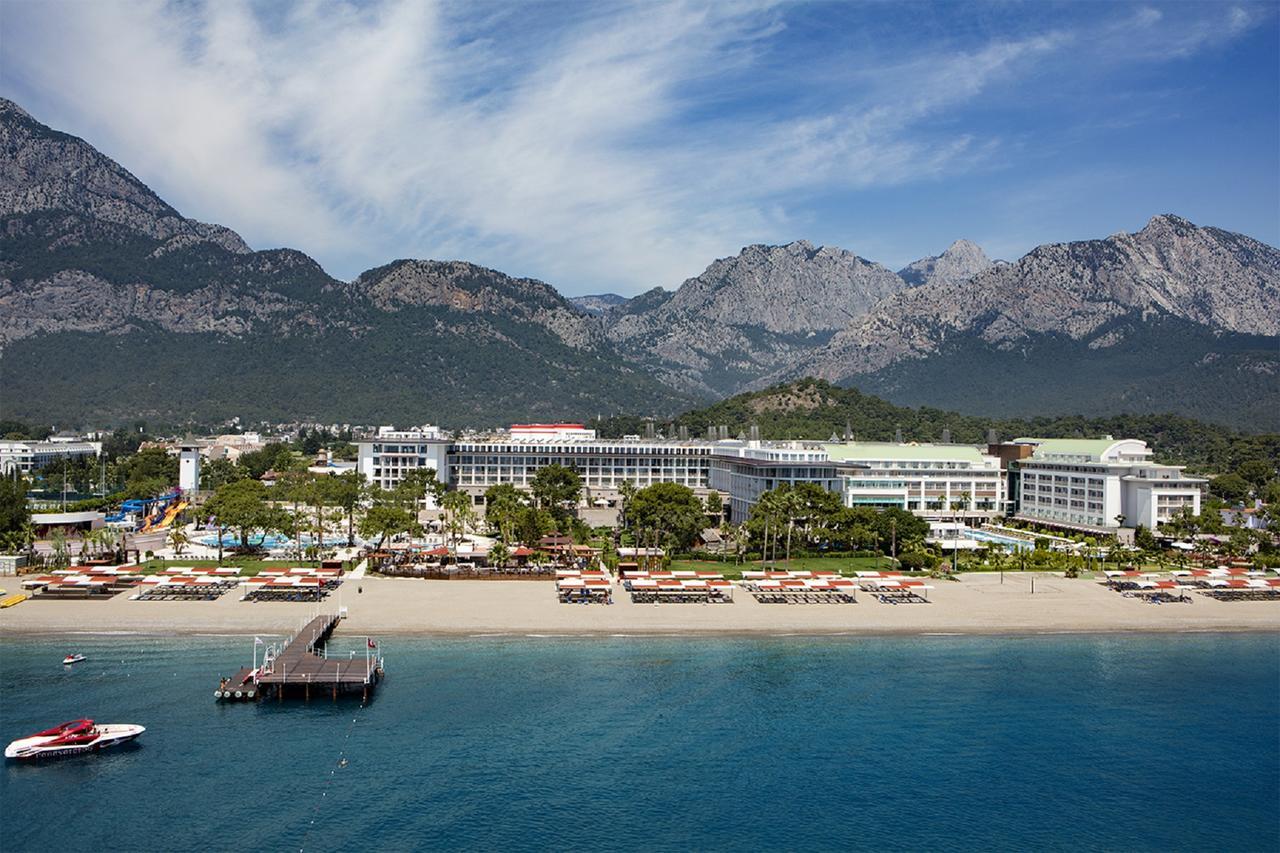 Kilikya Palace Goynuk Kemer Exterior photo