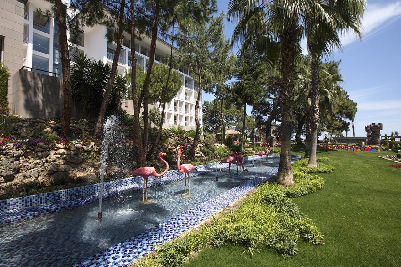 Kilikya Palace Goynuk Kemer Exterior photo