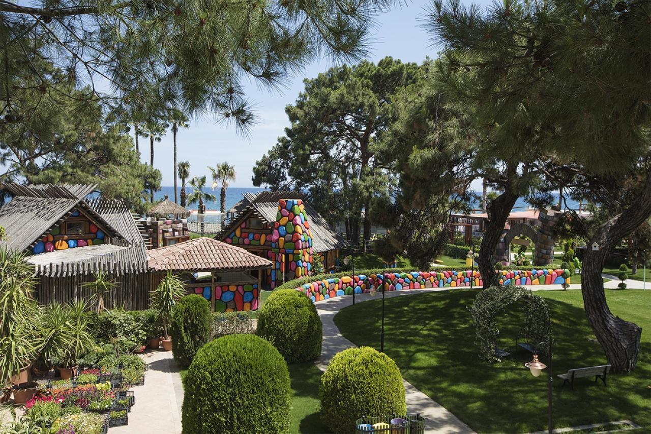 Kilikya Palace Goynuk Kemer Exterior photo