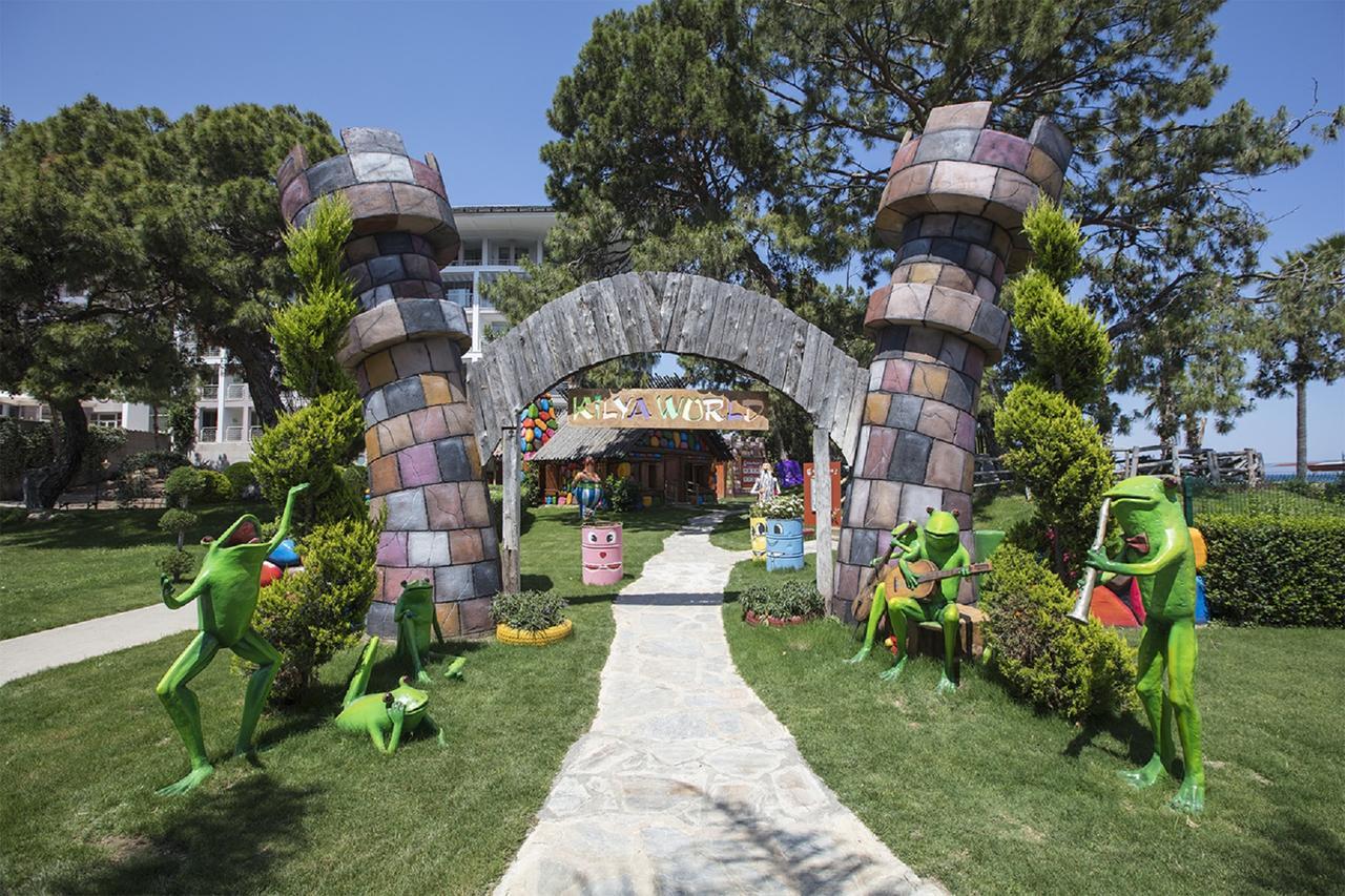 Kilikya Palace Goynuk Kemer Exterior photo